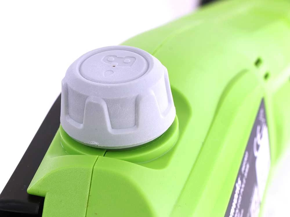 Perche élagueuse à Batterie Greenworks G40PSF 40V - Sur Rallonge, à Bretelle - SANS BATTERIE Ni CHARGEUR 17 Perche élagueuse à Batterie Greenworks G40PSF 40V - Sur Rallonge, à Bretelle - SANS BATTERIE Ni CHARGEUR – Image 15