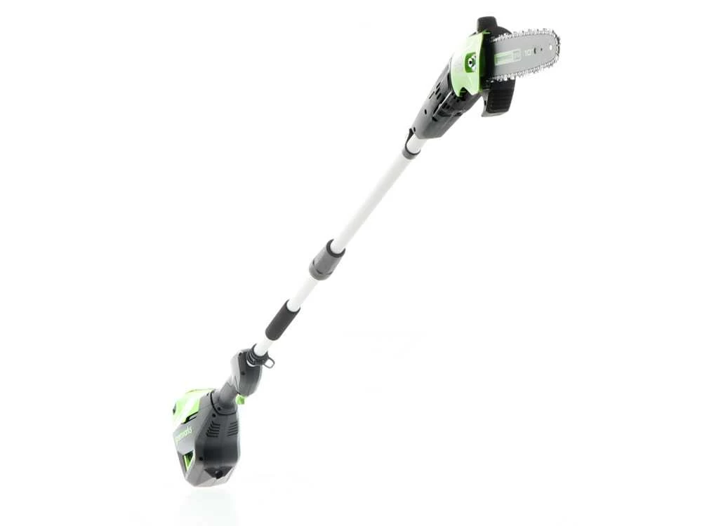 Perche élagueuse à Batterie Greenworks GD60PS25 60V - SANS BATTERIE NI CHARGEUR 10 Perche élagueuse à Batterie Greenworks GD60PS25 60V - SANS BATTERIE NI CHARGEUR – Image 8
