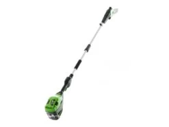 Perche élagueuse à Batterie Greenworks GD60PS25 60V - SANS BATTERIE NI CHARGEUR 35 Perche élagueuse à Batterie Greenworks GD60PS25 60V - SANS BATTERIE NI CHARGEUR -Motofaucheuse Soldes perche lagueuse batterie greenworks gd60ps25 60v sans batterie ni chargeur lagueuse greenworks gd60ps25 36289 5 1661257795 IMG 6304c8431bea0