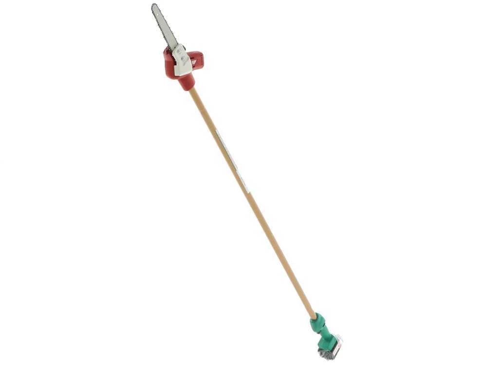 Perche élagueuse à Batterie Sur Perche De Rallonge Sbaraglia ARES-22 - 2 Batteries De 5.2 Ah/21V 7 Perche élagueuse à Batterie Sur Perche De Rallonge Sbaraglia ARES-22 - 2 Batteries De 5.2 Ah/21V – Image 5