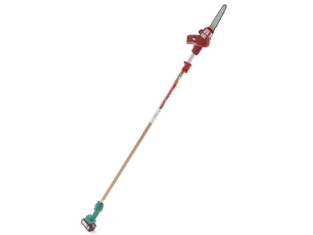 Perche élagueuse à Batterie Télescopique Sbaraglia ARES-22 - 2 Batteries De 5.2 Ah/21V 7 Perche élagueuse à Batterie Télescopique Sbaraglia ARES-22 - 2 Batteries De 5.2 Ah/21V – Image 5