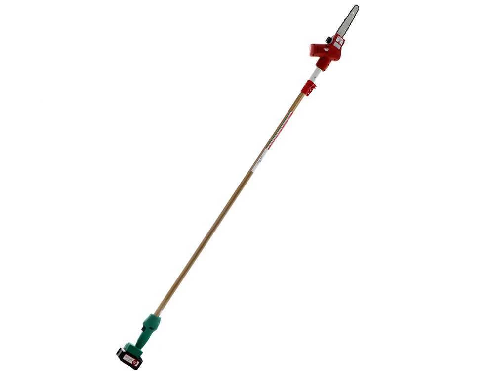 Perche élagueuse à Batterie Télescopique Sbaraglia ARES-22 - 2 Batteries De 5.2 Ah/21V 9 Perche élagueuse à Batterie Télescopique Sbaraglia ARES-22 - 2 Batteries De 5.2 Ah/21V – Image 7