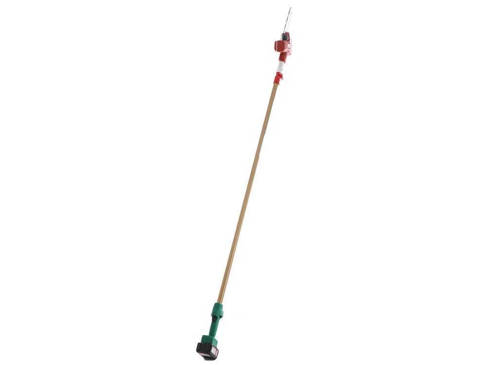 Perche élagueuse à Batterie Télescopique Sbaraglia ARES-22 - 2 Batteries De 5.2 Ah/21V 10 Perche élagueuse à Batterie Télescopique Sbaraglia ARES-22 - 2 Batteries De 5.2 Ah/21V – Image 8