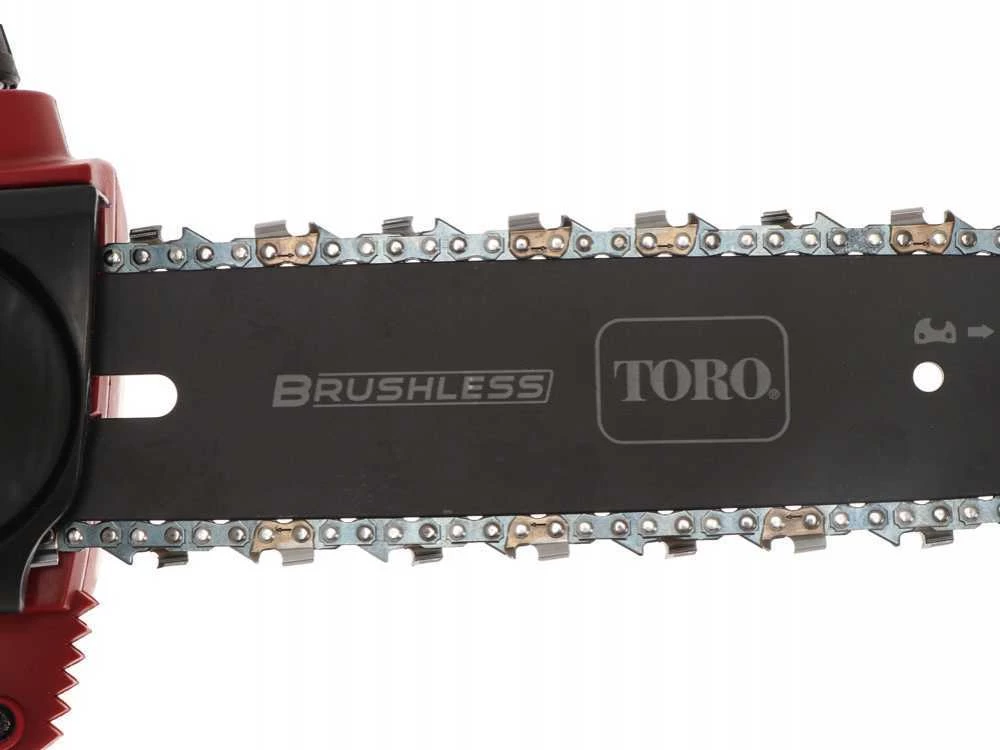 Perche élagueuse à Batterie Toro 51847T - Batterie 60V 2,5 Ah 20 Perche élagueuse à Batterie Toro 51847T - Batterie 60V 2,5 Ah – Image 18