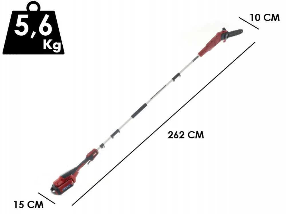 Perche élagueuse à Batterie Toro 51847T - Batterie 60V 2,5 Ah 3 Perche élagueuse à Batterie Toro 51847T - Batterie 60V 2,5 Ah