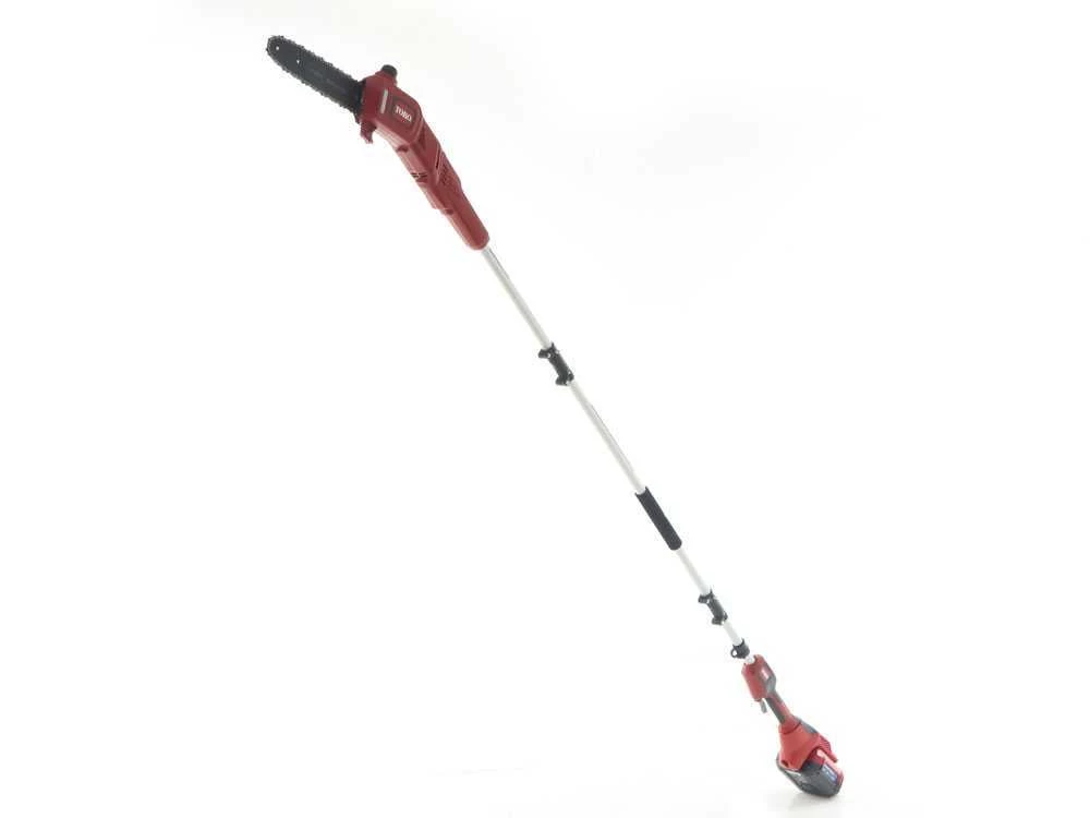 Perche élagueuse à Batterie Toro 51847T - Batterie 60V 2,5 Ah 7 Perche élagueuse à Batterie Toro 51847T - Batterie 60V 2,5 Ah – Image 5