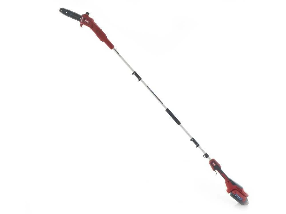 Perche élagueuse à Batterie Toro 51847T - Batterie 60V 2,5 Ah 15 Perche élagueuse à Batterie Toro 51847T - Batterie 60V 2,5 Ah – Image 13