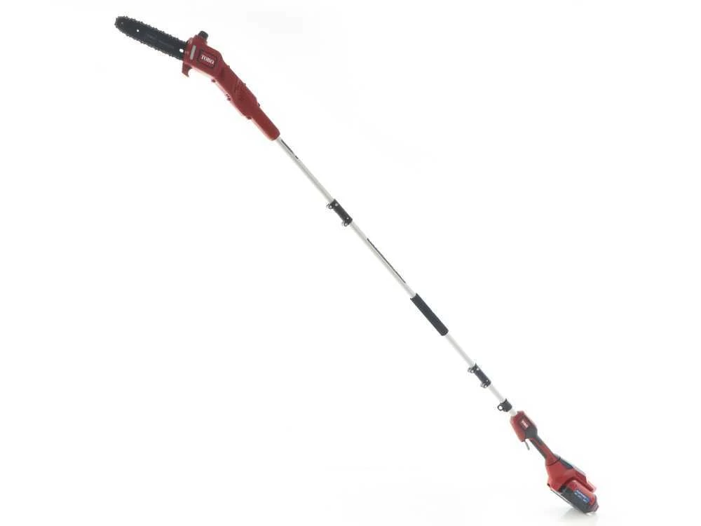 Perche élagueuse à Batterie Toro 51847T - Batterie 60V 2,5 Ah 16 Perche élagueuse à Batterie Toro 51847T - Batterie 60V 2,5 Ah – Image 14