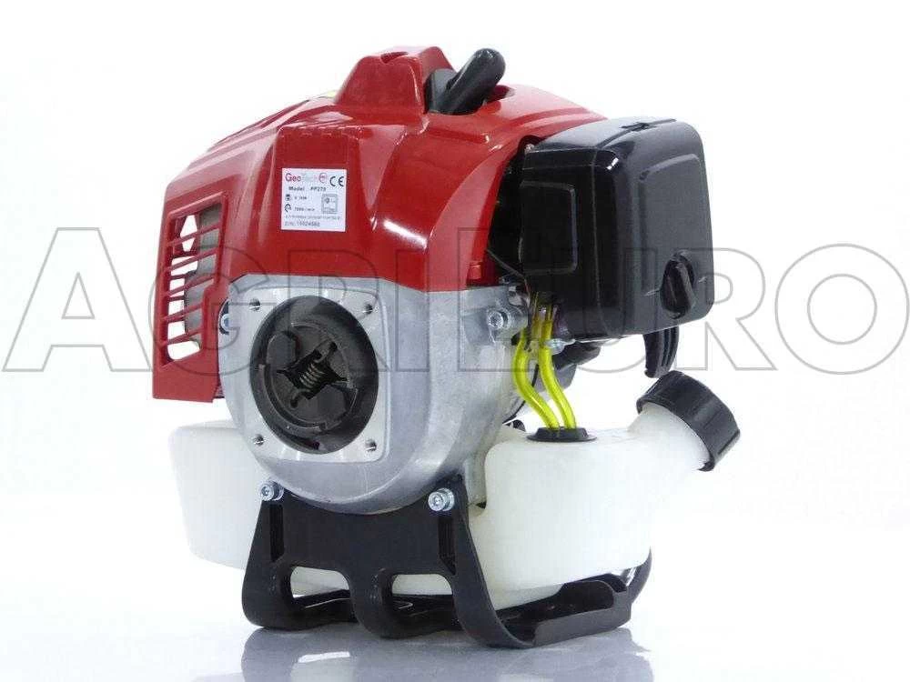 Perche élagueuse GeoTech Pro PP 270 EVO Moteur Thermique Sur Perche Télescopique 17 Perche élagueuse GeoTech Pro PP 270 EVO Moteur Thermique Sur Perche Télescopique – Image 15