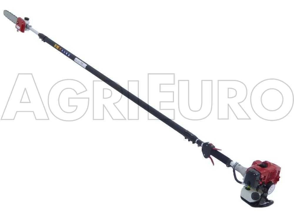 Perche élagueuse GeoTech Pro PP 270 EVO Moteur Thermique Sur Perche Télescopique 4 Perche élagueuse GeoTech Pro PP 270 EVO Moteur Thermique Sur Perche Télescopique – Image 2