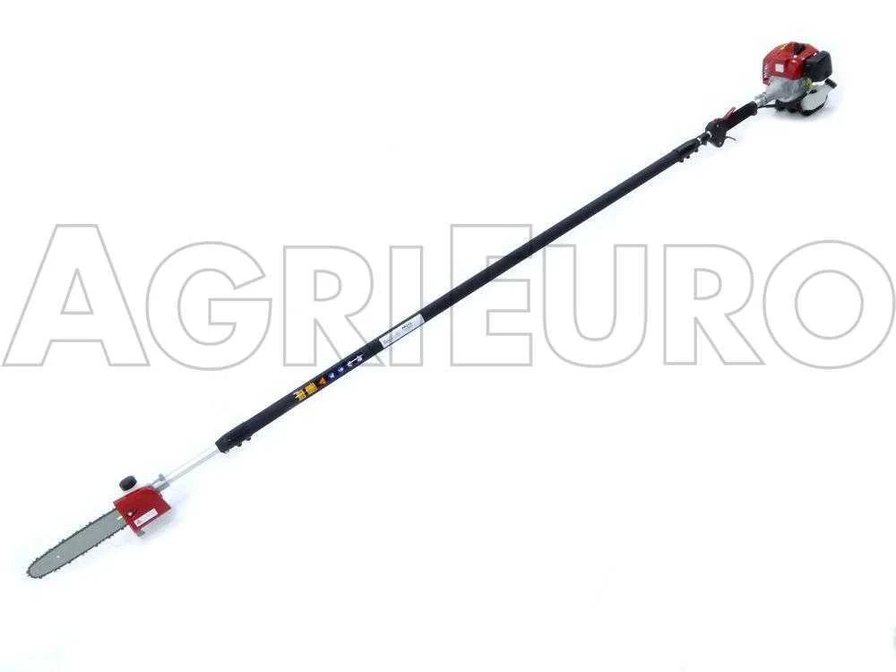 Perche élagueuse GeoTech Pro PP 270 EVO Moteur Thermique Sur Perche Télescopique 3 Perche élagueuse GeoTech Pro PP 270 EVO Moteur Thermique Sur Perche Télescopique