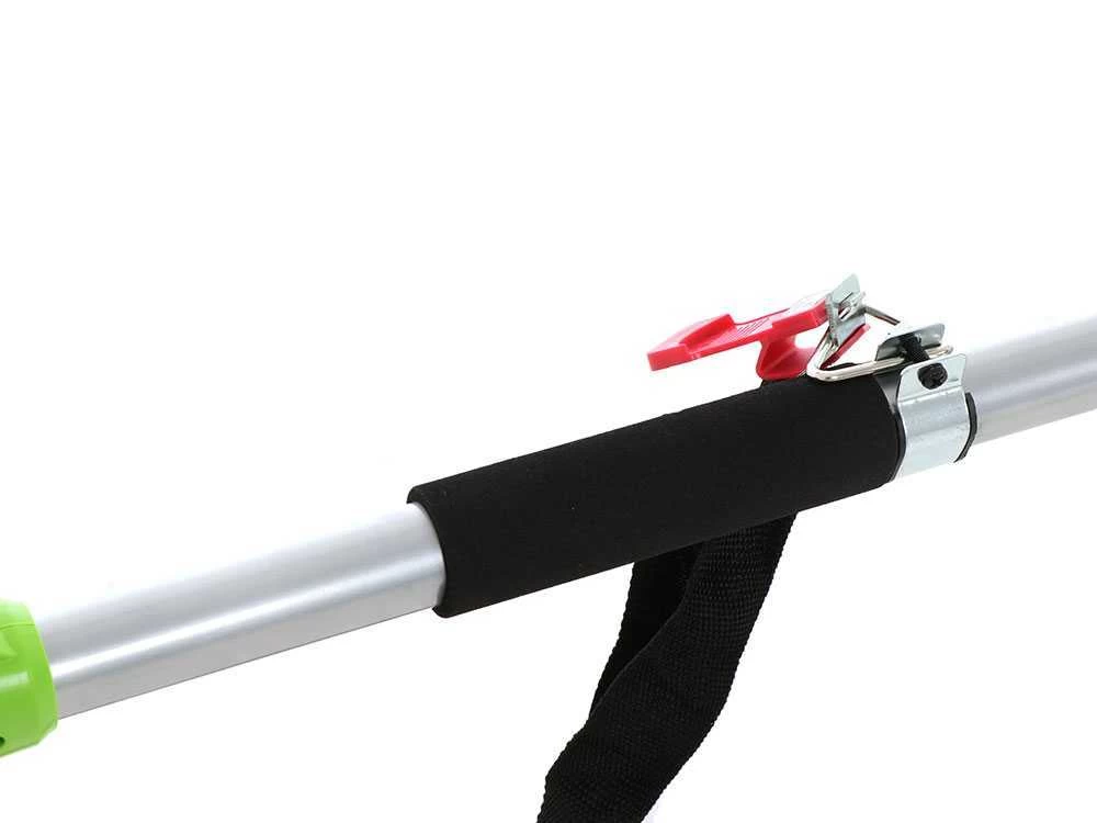 Perche élagueuse électrique Fixe Greenworks GPS7220 - Scie à Chaîne 18 Perche élagueuse électrique Fixe Greenworks GPS7220 - Scie à Chaîne – Image 16