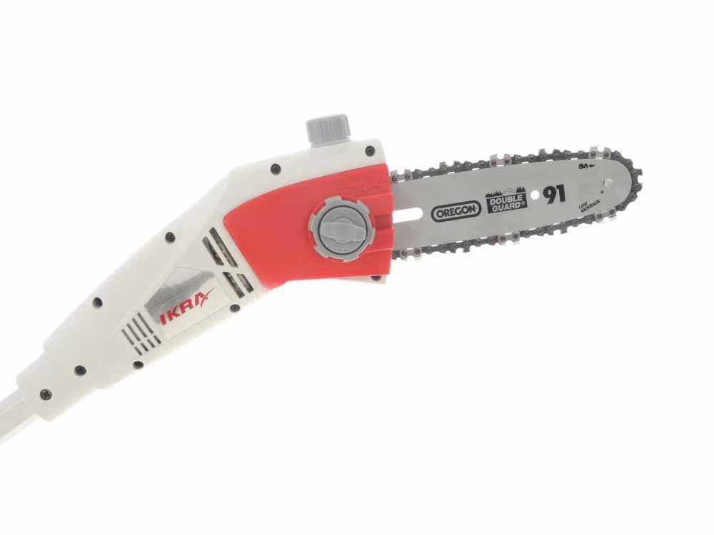 Perche élagueuse électrique IKRA IEAS 750 Télescopique - Tronçonneuse 14 Perche élagueuse électrique IKRA IEAS 750 Télescopique - Tronçonneuse – Image 12