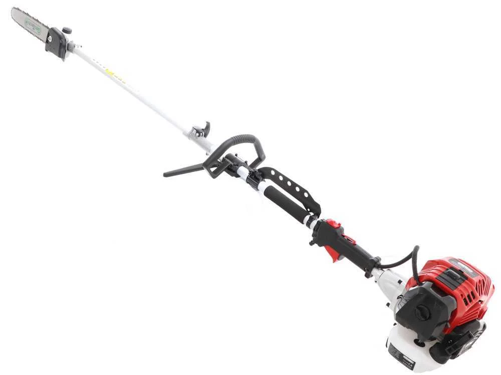 Perche élagueuse Thermique 2 Temps GeoTech GT-2 43 L Avec Perche De Rallonge - 43 Cm3 9 Perche élagueuse Thermique 2 Temps GeoTech GT-2 43 L Avec Perche De Rallonge - 43 Cm3 – Image 7