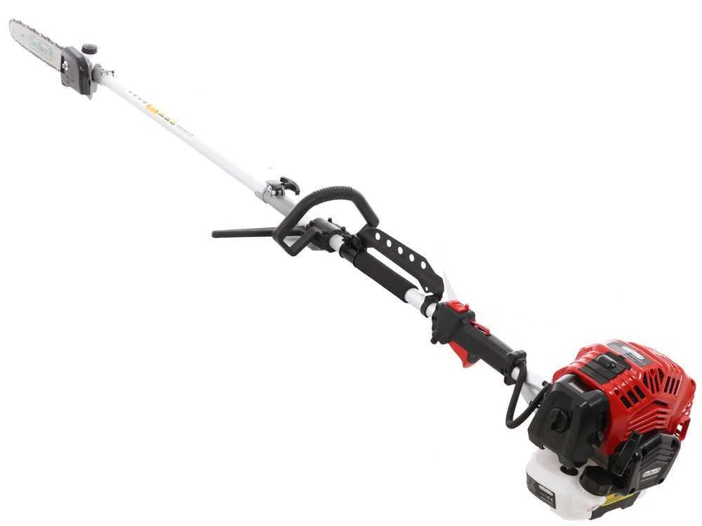 Perche élagueuse Thermique à 2 Temps GeoTech GT-2 52 L Avec Perche De Rallonge - 52 Cm3 5 Perche élagueuse Thermique à 2 Temps GeoTech GT-2 52 L Avec Perche De Rallonge - 52 Cm3 – Image 3