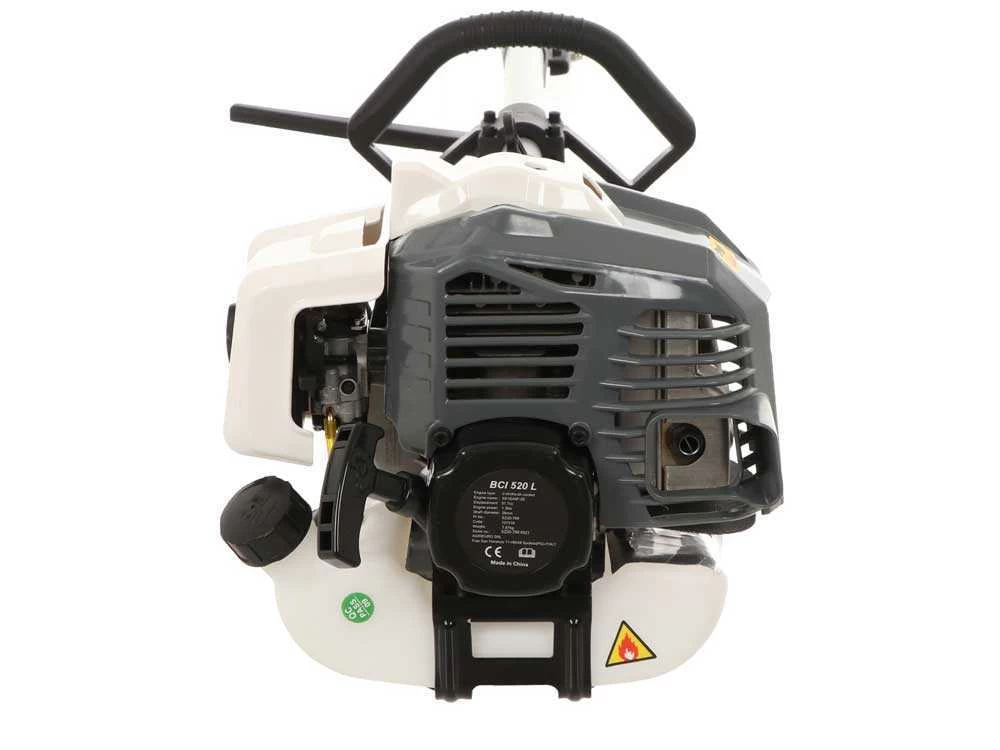 Perche élagueuse Thermique Blackstone BCI 520L - Trois Pièces - Moteur 2T - 51.7 Cm3 17 Perche élagueuse Thermique Blackstone BCI 520L - Trois Pièces - Moteur 2T - 51.7 Cm3 – Image 15