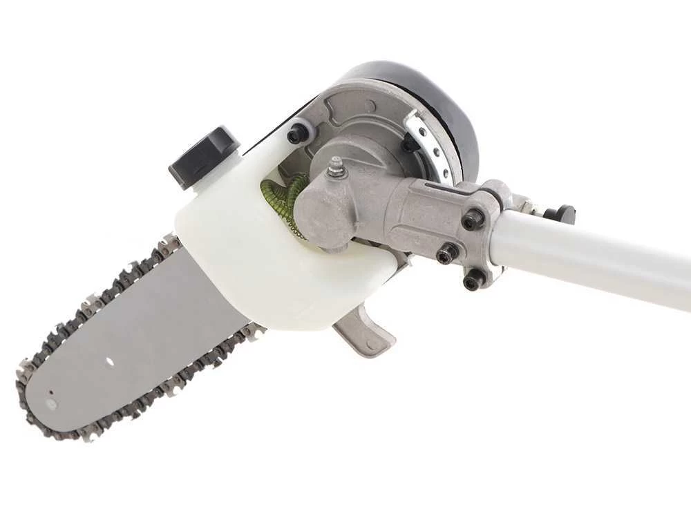 Perche élagueuse Thermique Blackstone BGI 520 BP - Rallonge - Moteur 2T 51.7 Cc - Multifonction – Image 2