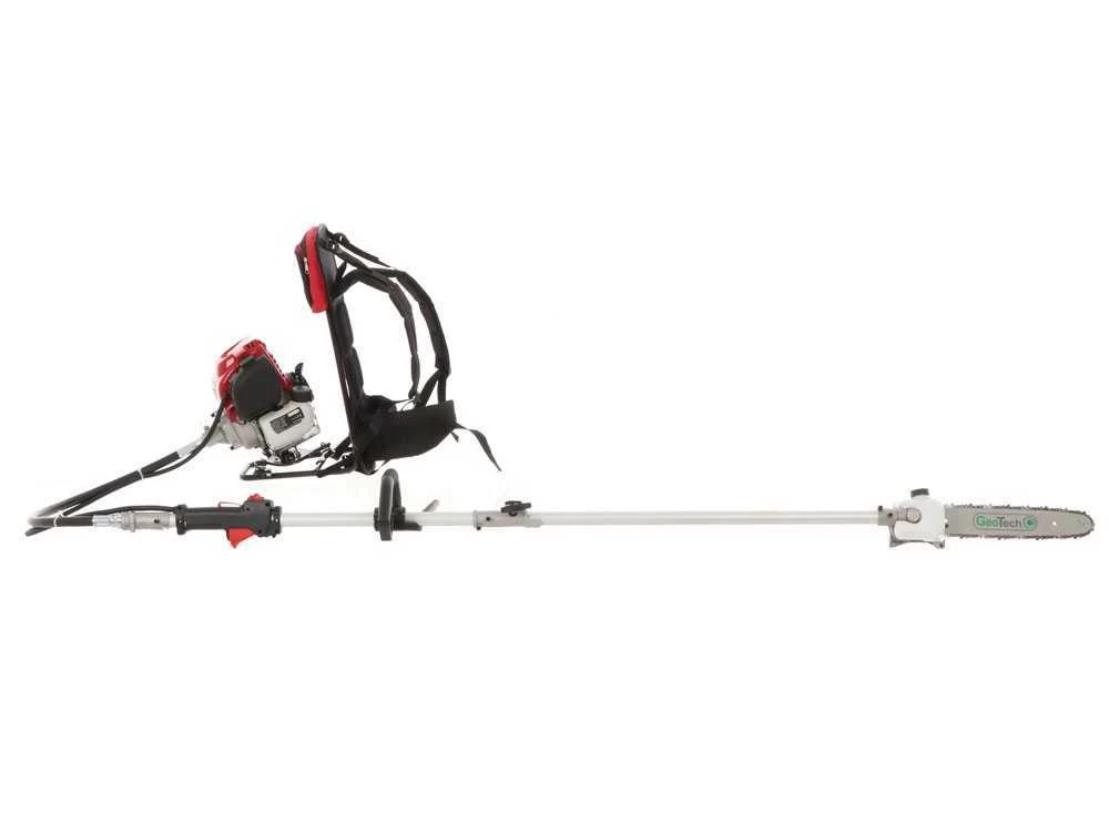 Perche élagueuse Thermique à Dos 4 Temps GeoTech GT-4 36 BP Avec Perche De Rallonge - 36 Cm3 11 Perche élagueuse Thermique à Dos 4 Temps GeoTech GT-4 36 BP Avec Perche De Rallonge - 36 Cm3 – Image 9