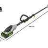 Perche élagueuse Télescopique EGO PS1000E - SANS BATTERIE NI CHARGEUR 1 Perche élagueuse Télescopique EGO PS1000E - SANS BATTERIE NI CHARGEUR -Motofaucheuse Soldes perche lagueuse tlescopique ego ps1000e sans batterie ni chargeur lagueuse sur percche tlescopique ego ps1000e 41945 3 1683206987 IMG 6453b34b0fa23