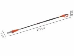 Perche élagueuse Télescopique Sur Rallonge Réglable Black & Decker PS7525-QS 33 Perche élagueuse Télescopique Sur Rallonge Réglable Black & Decker PS7525-QS -Motofaucheuse Soldes perche lagueuse tlescopique sur rallonge rglable black decker ps7525 qs perche lagueuse lectrique black decker ps7525 qs 17421 5 1562685596 IMG 1461.jpg misureu