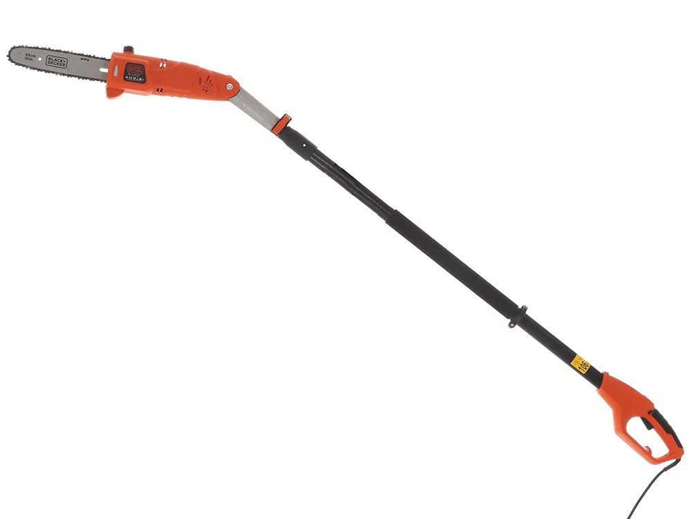Perche élagueuse Télescopique Sur Rallonge Réglable Black & Decker PS7525-QS 5 Perche élagueuse Télescopique Sur Rallonge Réglable Black & Decker PS7525-QS – Image 3