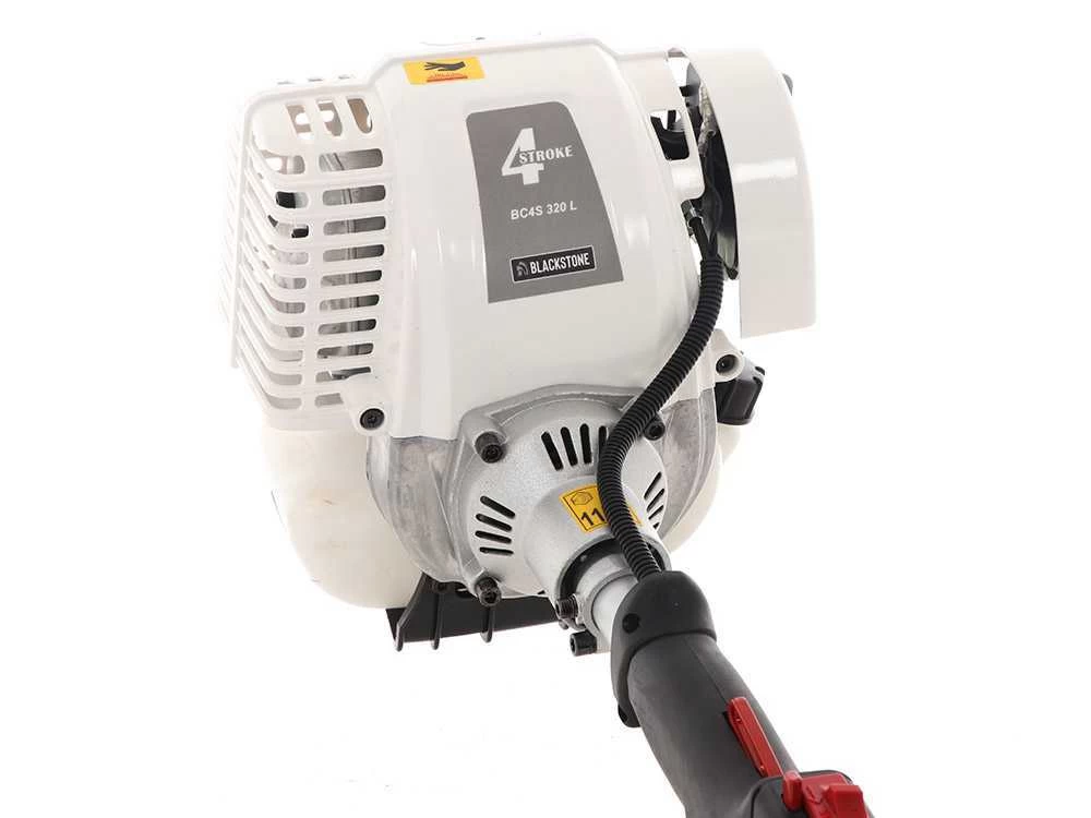 Perche Thermique Blackstone BC4S 320 L - Arbre En Trois Parties - Moteur Thermique 4T 31cc - Multifonction 15 Perche Thermique Blackstone BC4S 320 L - Arbre En Trois Parties - Moteur Thermique 4T 31cc - Multifonction – Image 13