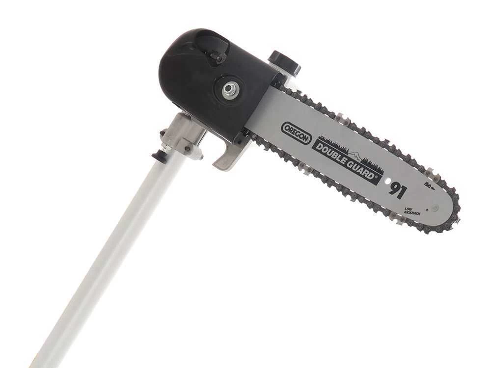 Perche Thermique Blackstone BC4S 320 L - Arbre En Trois Parties - Moteur Thermique 4T 31cc - Multifonction 10 Perche Thermique Blackstone BC4S 320 L - Arbre En Trois Parties - Moteur Thermique 4T 31cc - Multifonction – Image 8