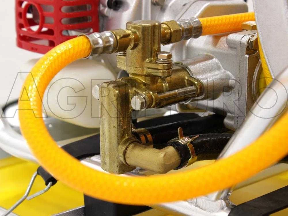 Pompe Agricole Thermique à Chariot En Aluminium GeoTech SP 1050 4S ALU - 4 Temps à Essence 19 Pompe Agricole Thermique à Chariot En Aluminium GeoTech SP 1050 4S ALU - 4 Temps à Essence – Image 17