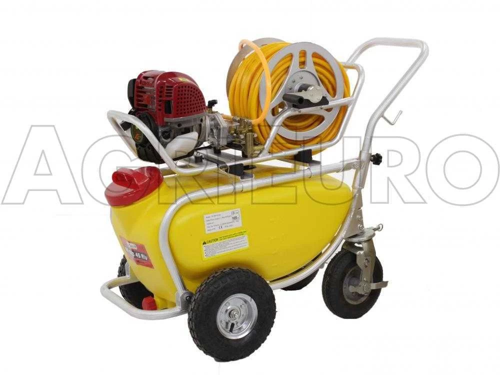 Pompe Agricole Thermique à Chariot En Aluminium GeoTech SP 550 4S ALU - 4 Temps à Essence 13 Pompe Agricole Thermique à Chariot En Aluminium GeoTech SP 550 4S ALU - 4 Temps à Essence – Image 11