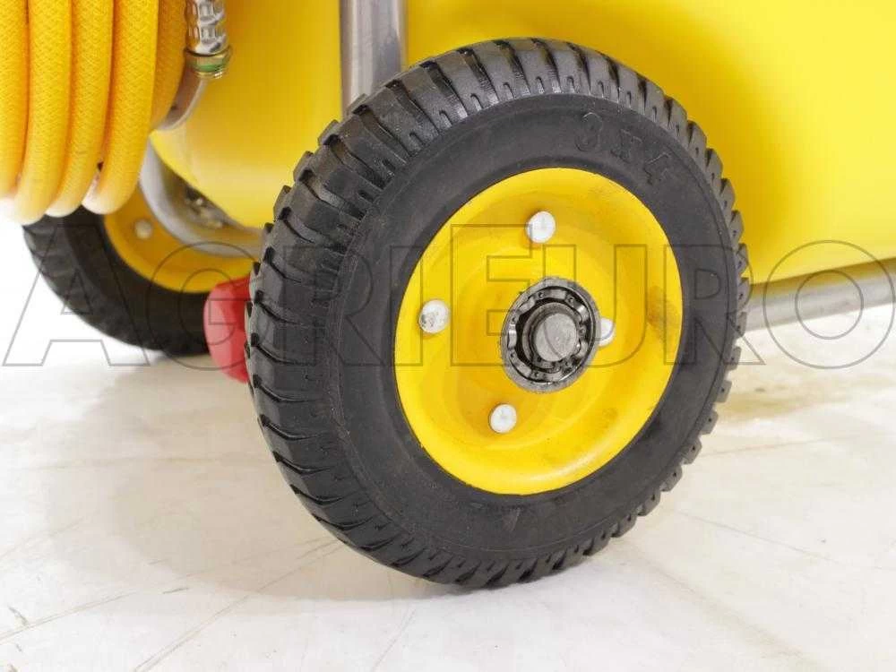 Pompe Agricole Thermique à Chariot GeoTech SP 320 2S ALU - 2 Temps à Mélange 17 Pompe Agricole Thermique à Chariot GeoTech SP 320 2S ALU - 2 Temps à Mélange – Image 15