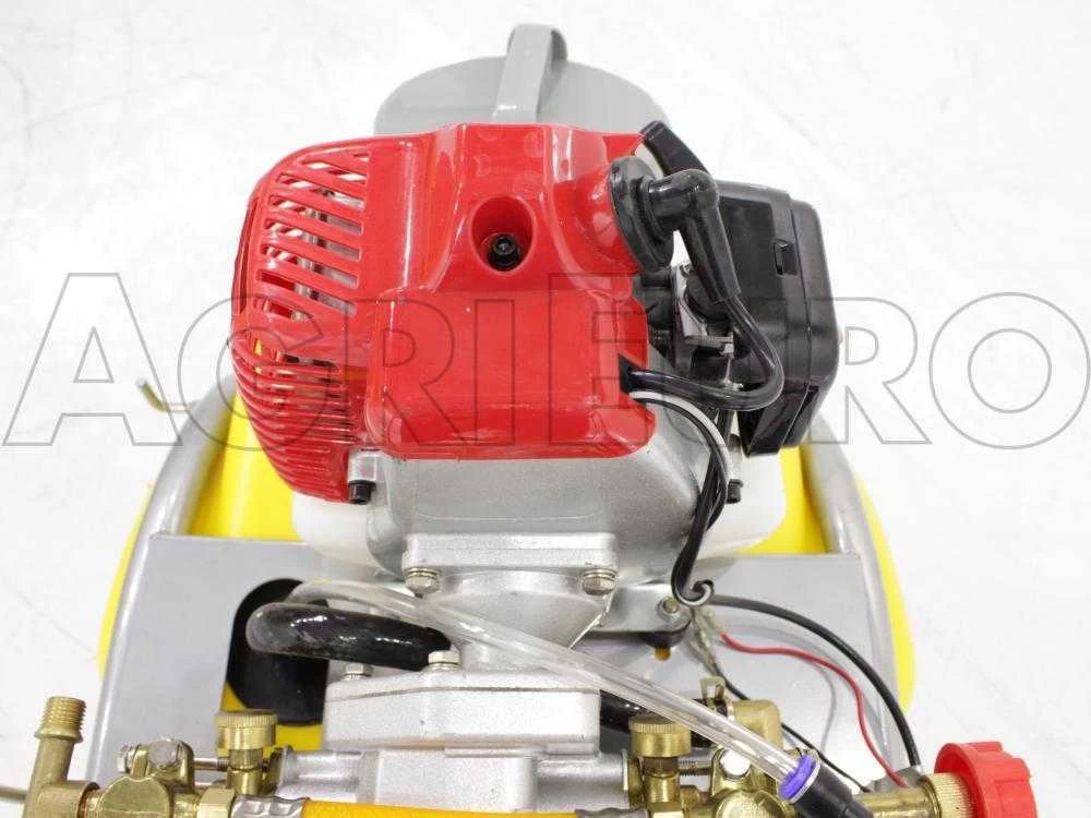 Pompe Agricole Thermique à Chariot GeoTech SP 320 2S ALU - 2 Temps à Mélange 13 Pompe Agricole Thermique à Chariot GeoTech SP 320 2S ALU - 2 Temps à Mélange – Image 11