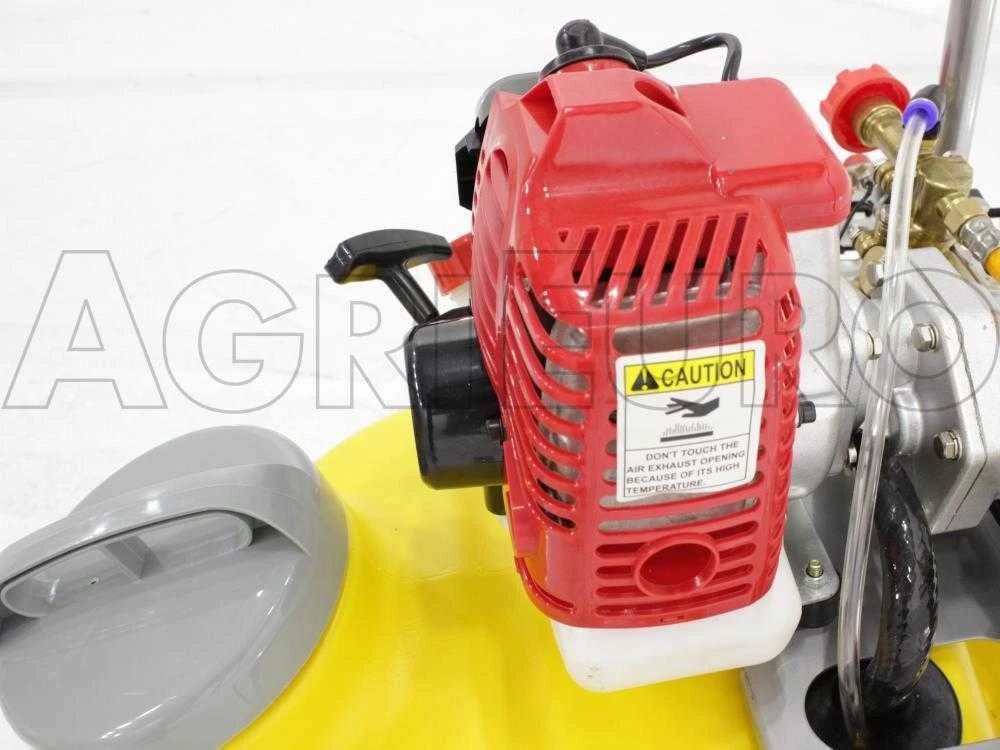 Pompe Agricole Thermique à Chariot GeoTech SP 320 2S ALU - 2 Temps à Mélange 14 Pompe Agricole Thermique à Chariot GeoTech SP 320 2S ALU - 2 Temps à Mélange – Image 12