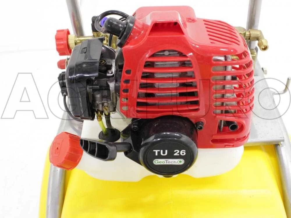 Pompe Agricole Thermique à Chariot GeoTech SP 320 2S ALU - 2 Temps à Mélange 16 Pompe Agricole Thermique à Chariot GeoTech SP 320 2S ALU - 2 Temps à Mélange – Image 14