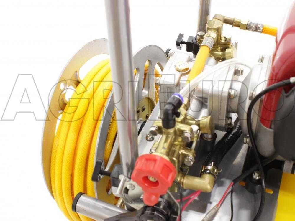 Pompe Agricole Thermique à Chariot GeoTech SP 320 2S ALU - 2 Temps à Mélange 8 Pompe Agricole Thermique à Chariot GeoTech SP 320 2S ALU - 2 Temps à Mélange – Image 6