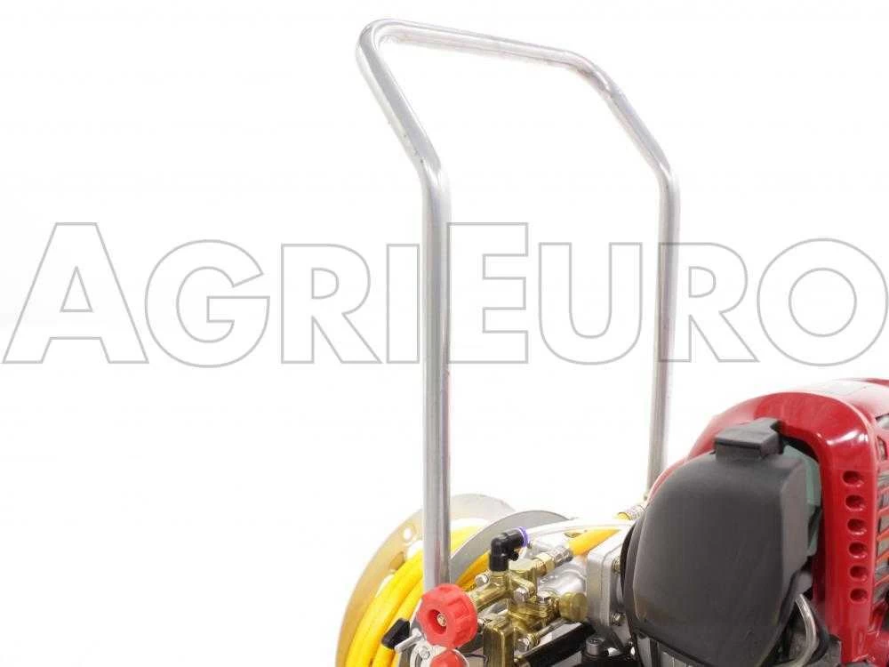 Pompe Agricole Thermique Sur Chariot GeoTech SP 320 4S ALU - 4 Temps à Essence 16 Pompe Agricole Thermique Sur Chariot GeoTech SP 320 4S ALU - 4 Temps à Essence – Image 14