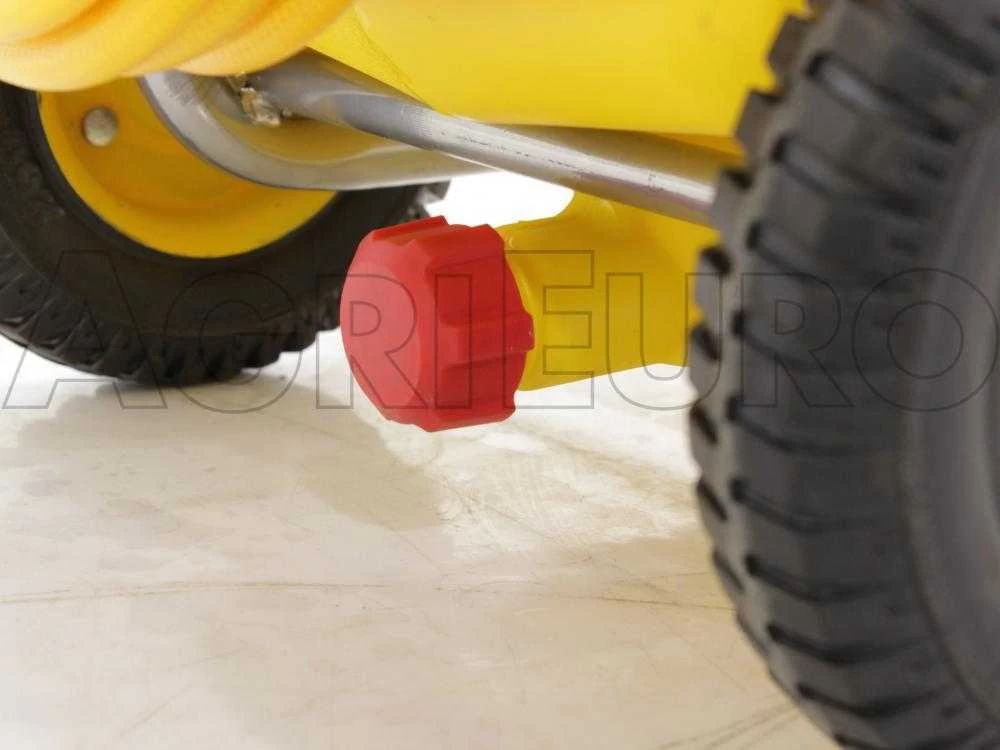 Pompe Agricole Thermique Sur Chariot GeoTech SP 320 4S ALU - 4 Temps à Essence 22 Pompe Agricole Thermique Sur Chariot GeoTech SP 320 4S ALU - 4 Temps à Essence – Image 20