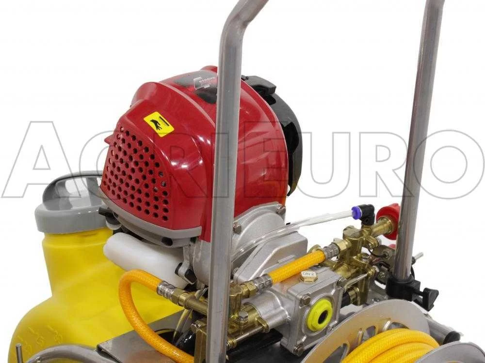 Pompe Agricole Thermique Sur Chariot GeoTech SP 320 4S ALU - 4 Temps à Essence 15 Pompe Agricole Thermique Sur Chariot GeoTech SP 320 4S ALU - 4 Temps à Essence – Image 13