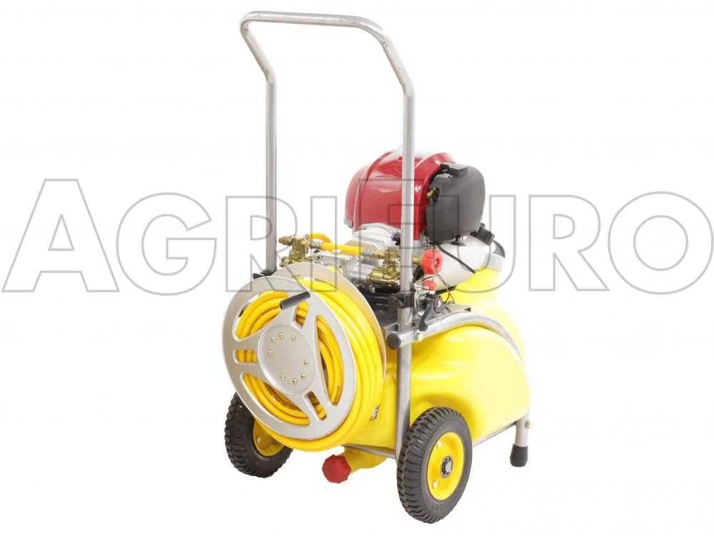 Pompe Agricole Thermique Sur Chariot GeoTech SP 320 4S ALU - 4 Temps à Essence 12 Pompe Agricole Thermique Sur Chariot GeoTech SP 320 4S ALU - 4 Temps à Essence – Image 10