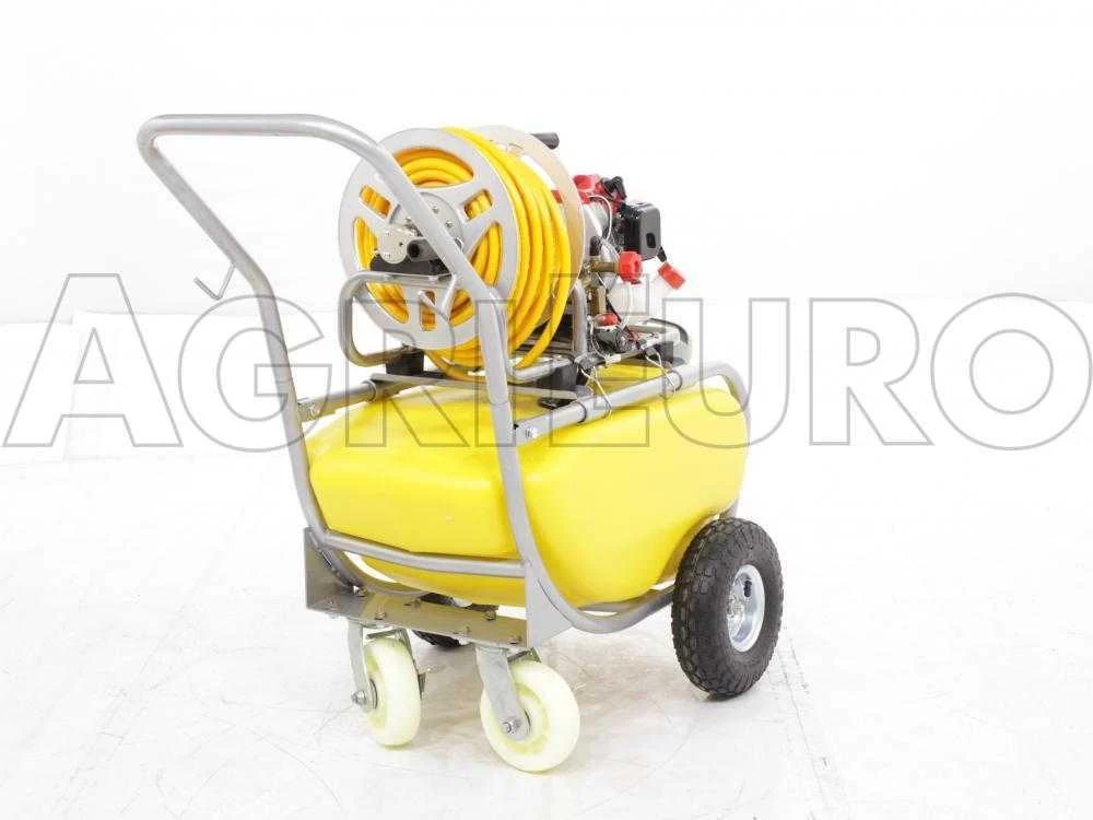 Pompe Agricole Thermique Sur Chariot GeoTech SP 540 2S - 2 Temps à Mélange 11 Pompe Agricole Thermique Sur Chariot GeoTech SP 540 2S - 2 Temps à Mélange – Image 9