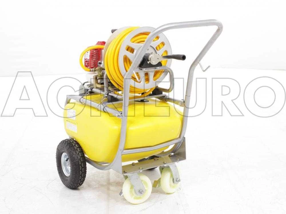 Pompe Agricole Thermique Sur Chariot GeoTech SP 540 2S - 2 Temps à Mélange 12 Pompe Agricole Thermique Sur Chariot GeoTech SP 540 2S - 2 Temps à Mélange – Image 10