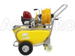 Pompe Agricole Thermique Sur Chariot GeoTech SP 540 4S - 4 Temps à Essence -Motofaucheuse Soldes pompe agricole thermique sur chariot geotech sp 540 4s 4 temps essence pompe de pulvrisation sur chariot geotech 50 litres 9457 0 1478259443 IMG 7981