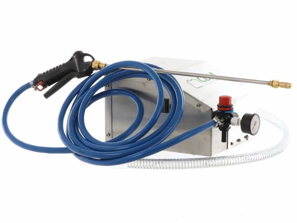 Pompe à Batterie De Pulvérisation Comet CBM 1500 HP 12 Pompe à Batterie De Pulvérisation Comet CBM 1500 HP – Image 10