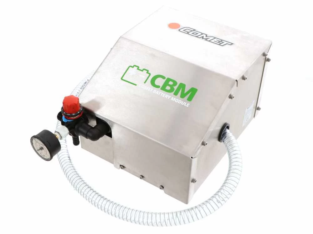 Pompe à Batterie Pour Chariot De Pulvérisation Comet CBM 1200 HP 19 Pompe à Batterie Pour Chariot De Pulvérisation Comet CBM 1200 HP – Image 17