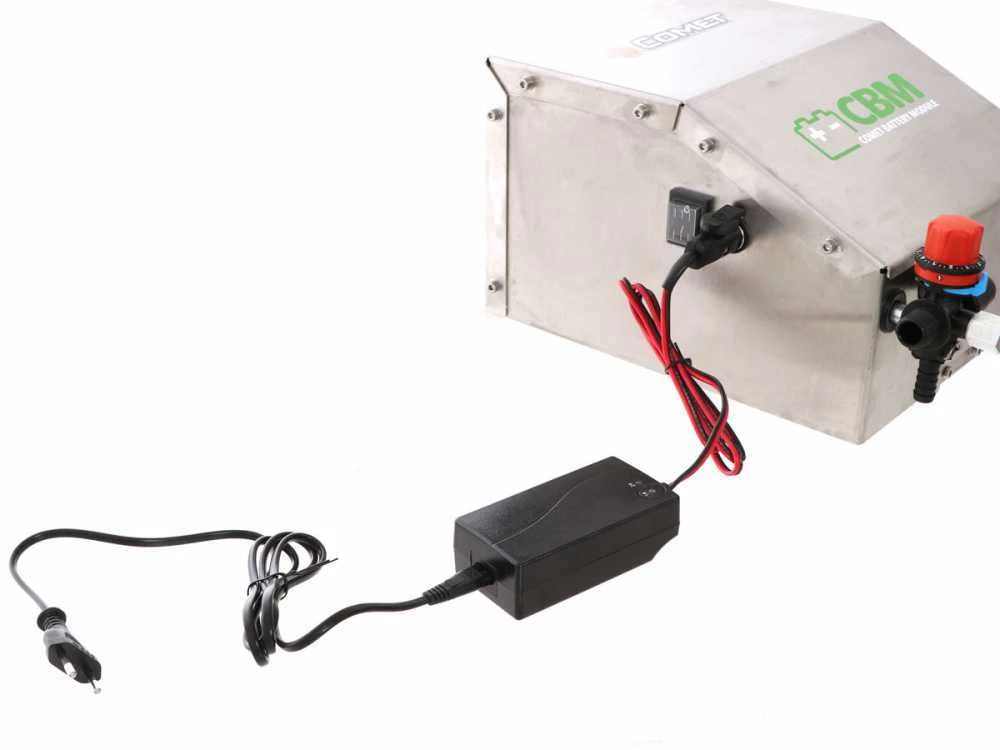 Pompe à Batterie Pour Chariot De Pulvérisation Comet CBM 1200 HP 20 Pompe à Batterie Pour Chariot De Pulvérisation Comet CBM 1200 HP – Image 18