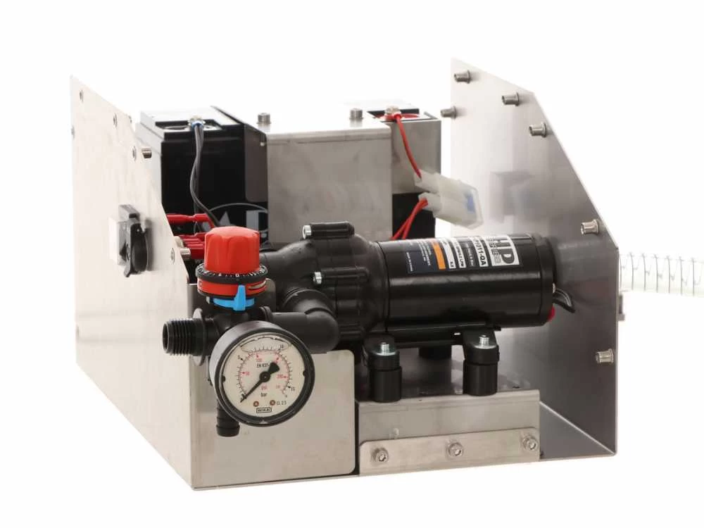 Pompe à Batterie Pour Chariot De Pulvérisation Comet CBM 1200 HP 22 Pompe à Batterie Pour Chariot De Pulvérisation Comet CBM 1200 HP – Image 20