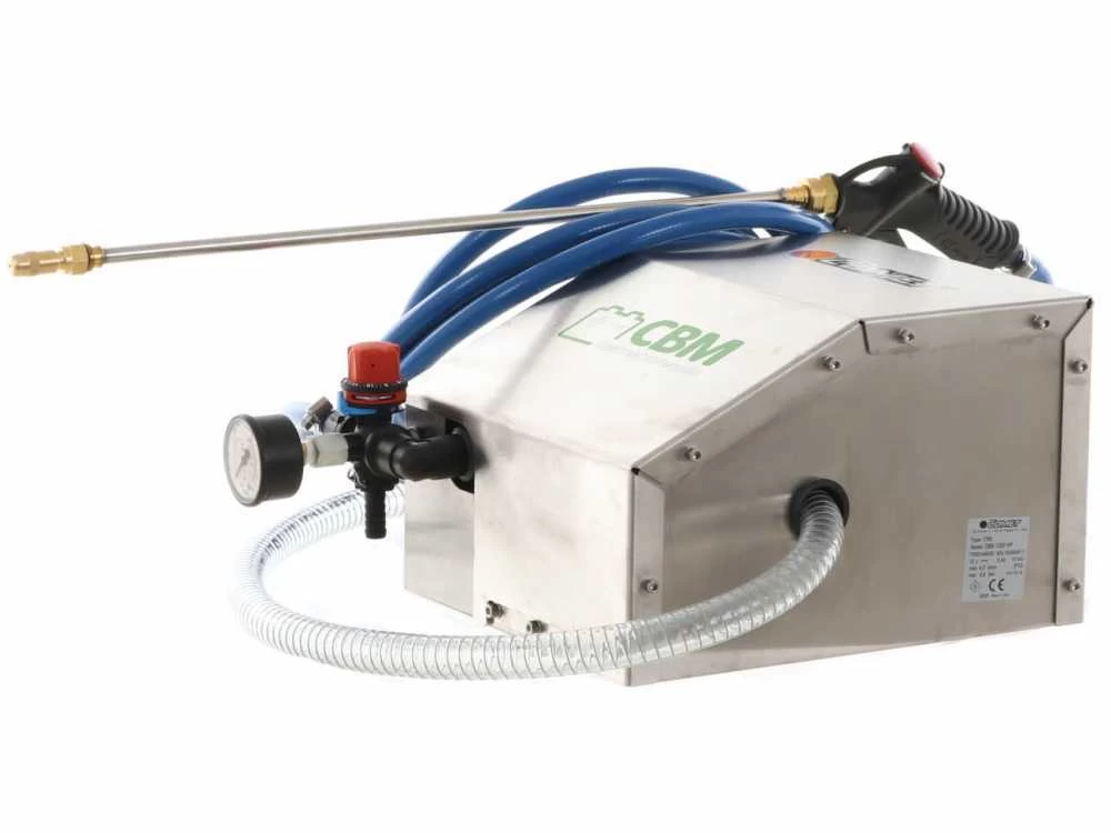 Pompe à Batterie Pour Chariot De Pulvérisation Comet CBM 1200 HP 11 Pompe à Batterie Pour Chariot De Pulvérisation Comet CBM 1200 HP – Image 9