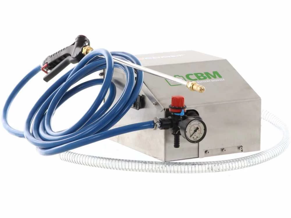 Pompe à Batterie Pour Chariot De Pulvérisation Comet CBM 1200 HP 13 Pompe à Batterie Pour Chariot De Pulvérisation Comet CBM 1200 HP – Image 11