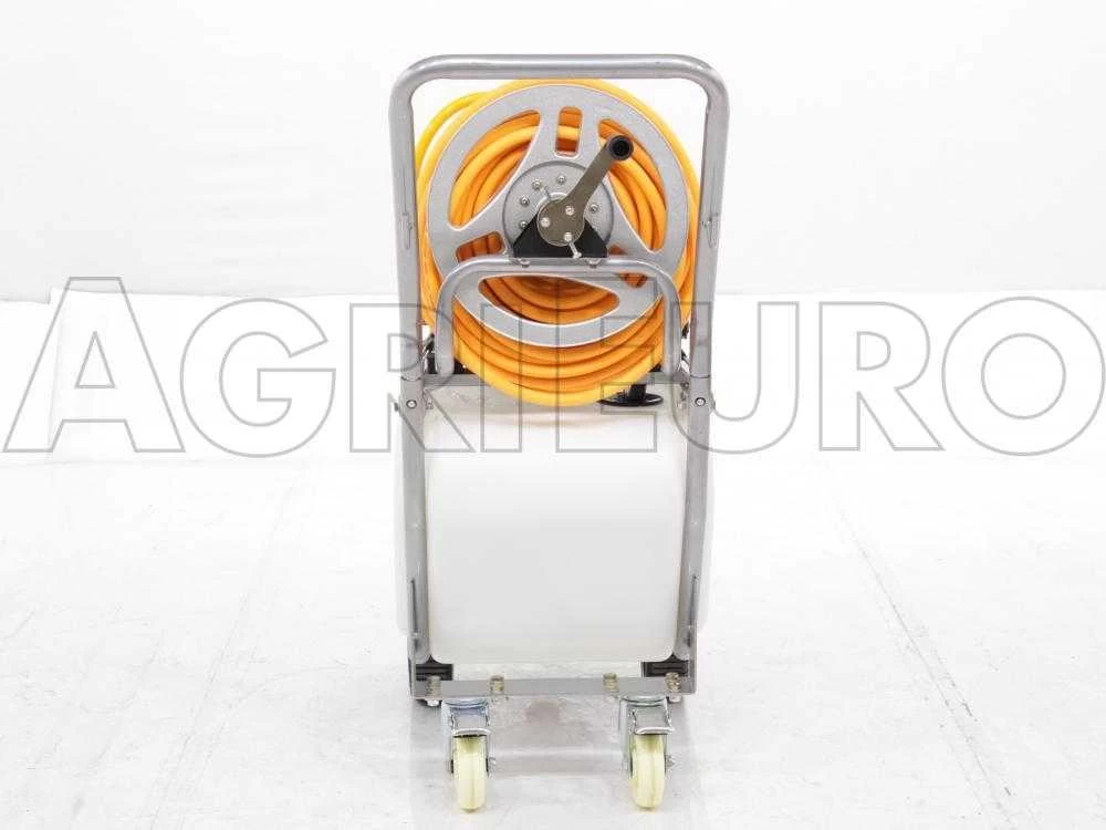 Pompe De Pulvérisation Thermique Sur Chariot GeoTech SP 520 2S - Moteur 2 Temps à Mélange 10 Pompe De Pulvérisation Thermique Sur Chariot GeoTech SP 520 2S - Moteur 2 Temps à Mélange – Image 8