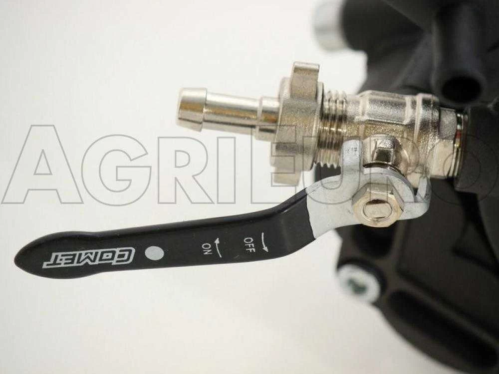 Pompe De Pulvérisation Avec Attelage Tracteur à Haute Pression Comet APS 51 14 Pompe De Pulvérisation Avec Attelage Tracteur à Haute Pression Comet APS 51 – Image 12