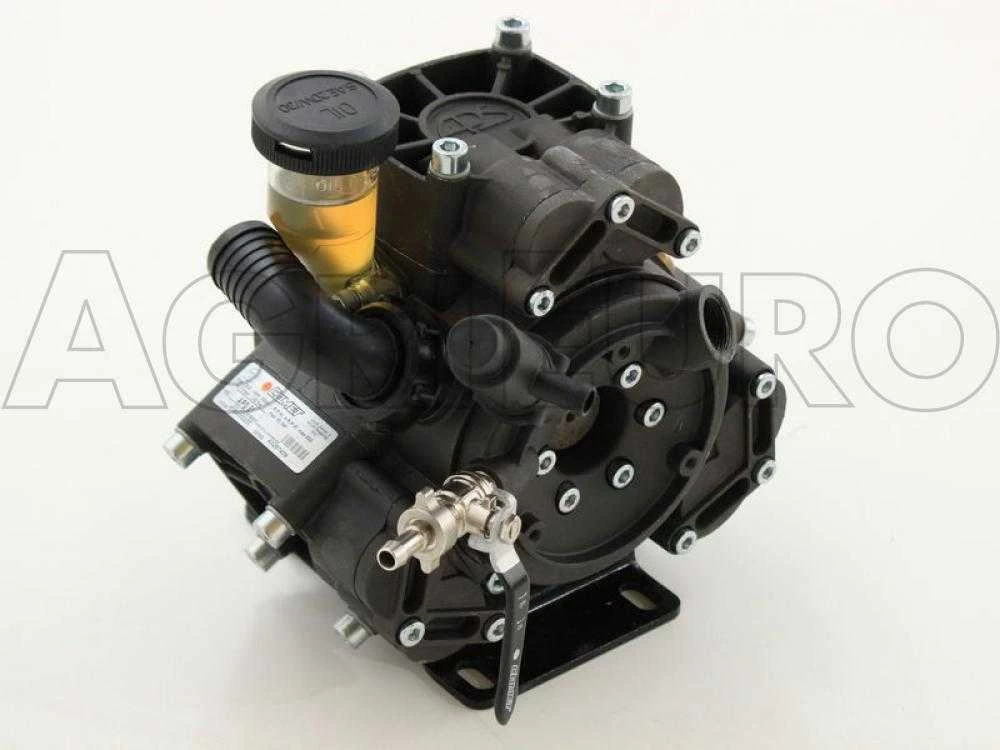 Pompe De Pulvérisation Avec Attelage Tracteur à Haute Pression Comet APS 51 7 Pompe De Pulvérisation Avec Attelage Tracteur à Haute Pression Comet APS 51 – Image 5